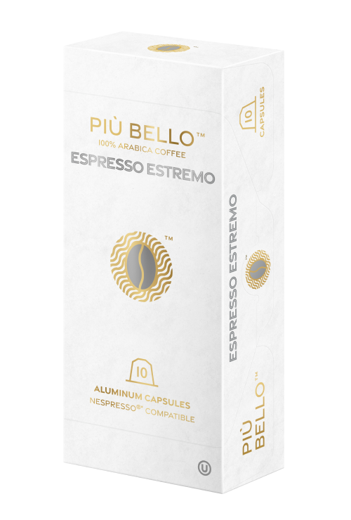 PIU BELLO ESPRESSO ESTREMO - AMAZON 4